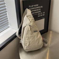 Women's Stylish, Simple & Versatile Crossbody Bag