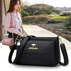 High-Grade Temperament New Crossbody Bag