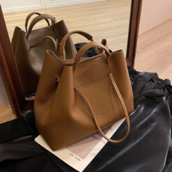 Women's Large Capacity Portable Shoulder Bag