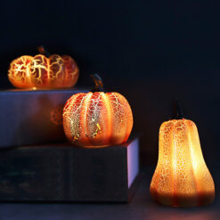 Halloween LED Pumpkin Lantern