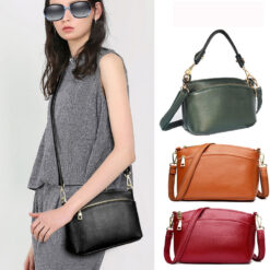 Women's Genuine Leather Handbag