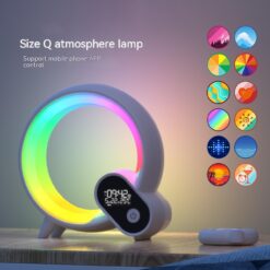 Creative Q Light Sunrise Alarm Clock